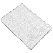Basic Arctic Bath Mat 20x40 White 5lb/dz, Pack Of 12 (P-BASIC-2040-5)