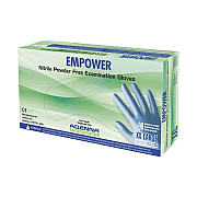Empower Nitrile Powder Free 8 Mil Exam Gloves Blue 2xl, Case Of 900 (EPW449)