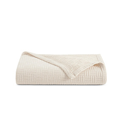 Host & Home Cotton Bed Blanket King Beige, 1 Blanket (P-BCOT-10490-BG)