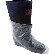Shoe Cover Pe Clear 3 Mil 12 In. Xl, Case Of 250 Pairs (MCPB-3-XL-250)