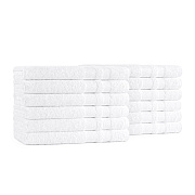 Magellan Hand Towel 16x30 White, Pack Of 12 (PNP-MAG1630-4.5)
