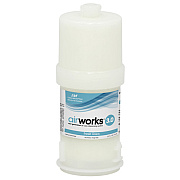 Airworks 3.0 Passive Air Freshener, Fresh Linen, 2.5 Fl. Oz./74 Ml, 6/bx, 8 Bxs/cs, Box Of 6 (AWPA018-BX)