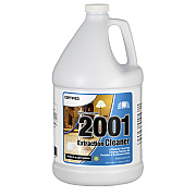 2001 Extraction Cleaner Light Citrus Fragrance Gallon 4/cs, Case Of 4 (C003-005)