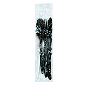Fork Knife Teaspoon Napkin 12x13, Case Of 250 (CKPPMW225)