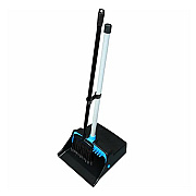 Impact Lobby Dustpan Pvc Handle With Broom, Case Of 1 (T0014-00)