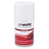Airworks Metered Aerosol, Orchard Spice, 7 Oz, 12/cs, Pack Of 12 (07930)