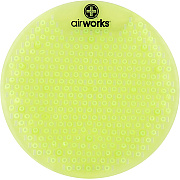 Airworks Splash Free Urinal Screen Cucumber Melon 10/box, Box Of 10 (AWSFUS237-BX)