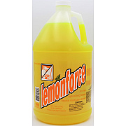 Lemonforce Cleaner And Deodorizer, Gallon, 4/cs, Case Of 4 (82001)