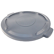 Lid Gator 44 Gallon Gray, Case Of 4 (GL440203)