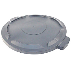 Lid Gator 44 Gallon Gray, Case Of 4 (GL440203)