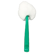 Mop Toilet Bowl Deluxe Green, Case Of 100 (202)