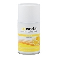 Airworks Metered Aerosol, Sunburst, 7 Oz, 12/cs, Pack Of 12 (07933)