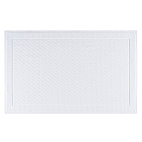 Cotton Bath Mat 24x36 White, Case Of 4 (HH-BM-2436-WH)