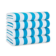 Cali-cabana Beach Towels 30x60 Blue, Case Of 32 (CALICABANA-BLU-CS)