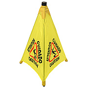 Cone Pop Out Safety 31 Inch, Case Of 24 (9182)