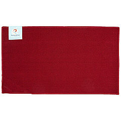 Sloppy Chef Accent Rug 26x45 Red, Case Of 12 (JKT-26X45-RD-CS)