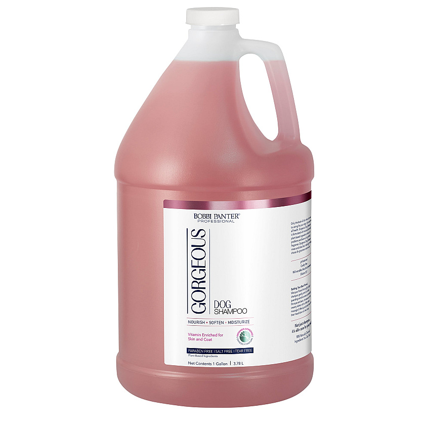 Bobbi Panter Signature Gorgeous Dog Shampoo Chamomile (1 Gallon) (BP00001)