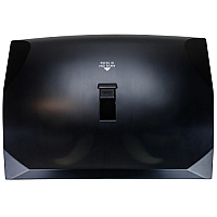 Health Gards Lever Activated Toilet Seat Cover Dispenser, Black, 1 Each (HG-3LB)