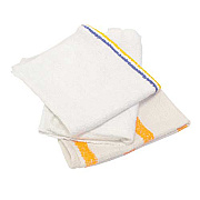 Wipers, Drc, Blue/white, Heavy Duty, Roll, Case Of 25 (534-25)