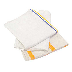 Wipers, Drc, Blue/white, Heavy Duty, Roll, Case Of 25 (534-25)