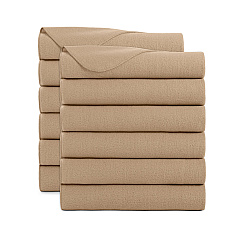 Cozy Soft Polar Fleece Throw 50x60 Beige (12pk), Case Of 12 (FLC-PLR-5060-BG-CS)