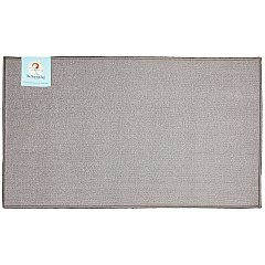 Sloppy Chef Accent Rug 26x45 Silver, 1 Each (PNP-JKT-26X45-SL)
