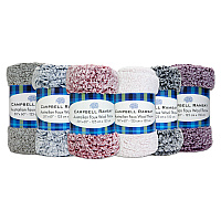 Wooly Throw Blankets 50x60, Case Of 12 (THROW-WOOLY-CS)