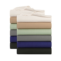 Cozy Soft Polar Fleece Throw 50x60 Assorted (12pk), Case Of 12 (FLC-PLR506012PK-ASST)