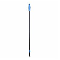 Impact Mopster 2.0 Flat Mop Adjustable Handle, Extends 40-70 Inches, Compatible With Mopster Mop Attachments, Reduces Strain & Fatigue, Case Of 6 (T0029-00)