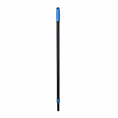 Impact Mopster 2.0 Flat Mop Adjustable Handle, Extends 40-70 Inches, Compatible With Mopster Mop Attachments, Reduces Strain & Fatigue, Case Of 6 (T0029-00)