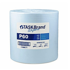 P060 Hdk Md Blue 12x12 Jr 1100 Rl 1 Rl Cs, Case Of 1100 (N-P060JPB)