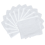 Route Ready Bar Mop Towels White 28 Oz 25 Ea/bag 48 Bag/bale, Bale Of 1200 (RR-W28)