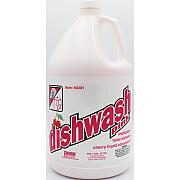 Dishwash Pink Hand Dishwash Detergent, Gallon, 4/cs, Case Of 4 (60201)
