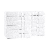 Magellan Bath Towel 27x54 White, Case Of 36 (MAG2754-17)