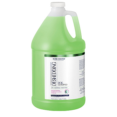 Bobbi Panter Signature Deshedding Dog Shampoo Conditioner (1 Gallon) (BP00031)
