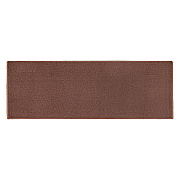Sloppy Chef Accent Rug 20x60 Brown, 1 Each (PNP-JKT-20X60-BR)