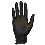 Safety Zone Nitrile Powder Free 6 Mil Exam Gloves Black Xl, Case Of 1000 (GNPR-XL-1-K)
