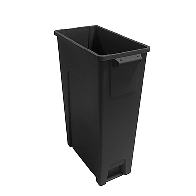 23 Gallon Thin Bin, Case Of 4 (T0039-02)