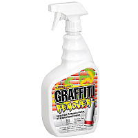 Graffiti Remover, Quart, 6/cs, Case Of 6 (C517-009)