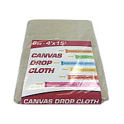 Drop Cloth 4x15 (8 Oz), Case Of 6 (DROP-4X15-8-CS)