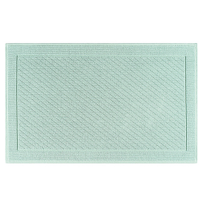 Cotton Bath Mat 24x36 Silt Green, 1 Each (P-HH-BM-2436-GR)