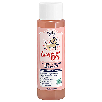 Bobbi Panter Signature Gorgeous Dog Shampoo Chamomile (13 Oz), 13 Oz Bottle (BP00000)