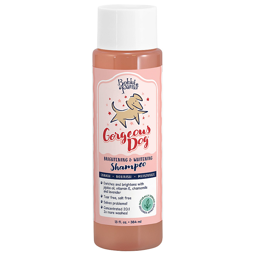 Bobbi Panter Signature Gorgeous Dog Shampoo Chamomile (13 Oz), 13 Oz Bottle (BP00000)