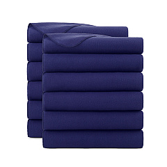 Cozy Soft Polar Fleece Throw 50x60 Navy (12pk), Case Of 12 (FLC-PLR-5060-NV-CS)