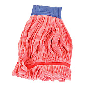 Microfiber Tube Mop - 18oz, Red, 1 Each (PNP600018R)