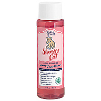 Bobbi Panter Signature Shaggy Cat Shampoo & Conditioner (13 Oz), Vitamin E, Jojoba Oil, And Aloe Vera, 13 Oz Bottle (BP00097)