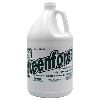 Greenforce Cleaner & Degreaser, Gallon, 4/cs, Case Of 4 (82301)