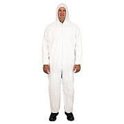 Promax Coverall Zipper Front Attached - 2xl, Case Of 25 (M1028-2X)
