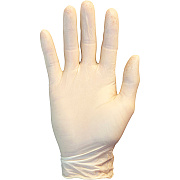 Safety Zone Latex Powder Free 5 Mil Gloves Natural Xl - Case Of 1000 (GRPR-XL-1-T)