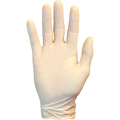 Safety Zone Latex Powder Free 5 Mil Gloves Natural Xl - Case Of 1000 (GRPR-XL-1-T)